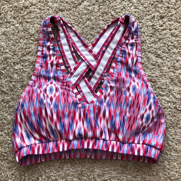 Nux Tempo sports bra 💙 - Picture 3 of 6